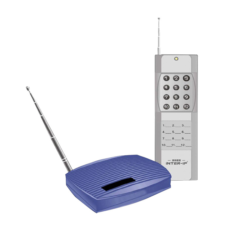 IP网络远程播控器WGB-2220