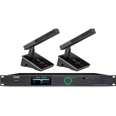 一拖二会议话筒VCS-W8620M -MG03