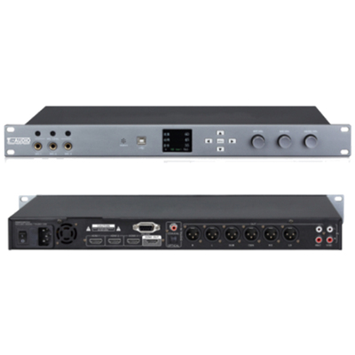 DA-9500影K解码效果器（5.1）