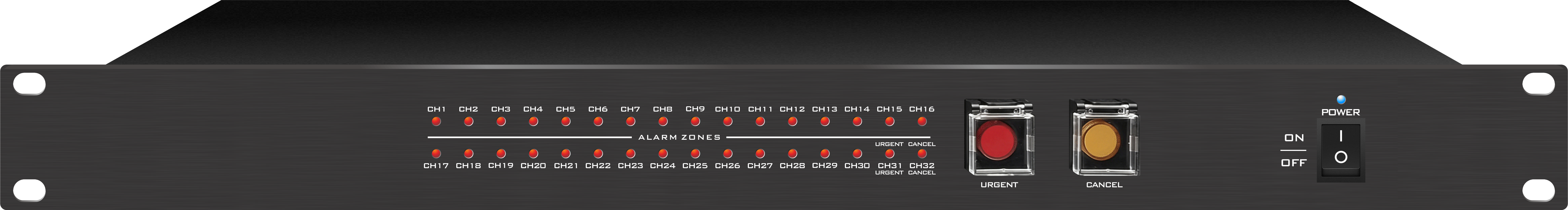 IP网络消防采集器