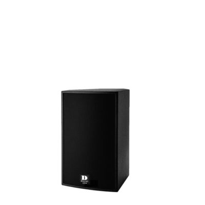 POE供电AES67音箱AES-P601