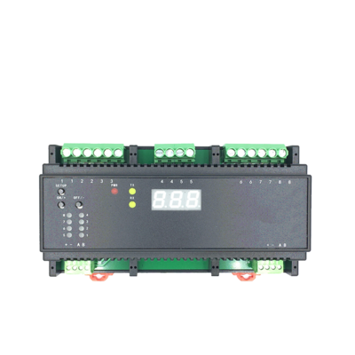 导轨式电源控制器 DCS-DG08AC