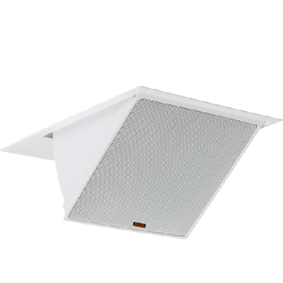 DANTE电动音箱（有源吸顶）AES-DPX801