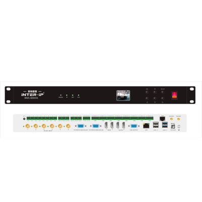 多媒体会议管理主机IBMS-6000H6