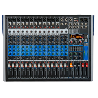 调音台MT-1622USB