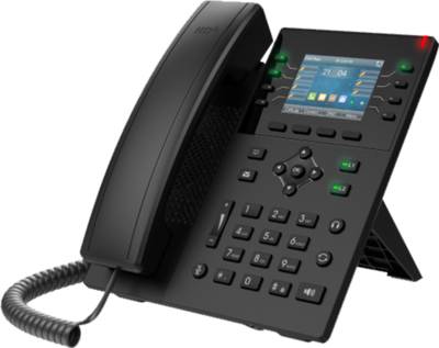 SIP网络电话机