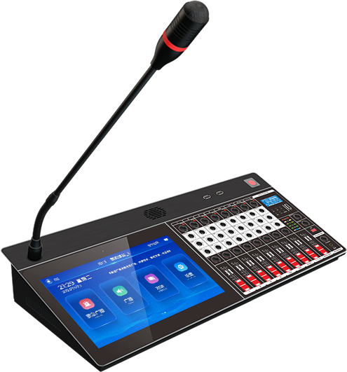 可视化调音台WAG-2110