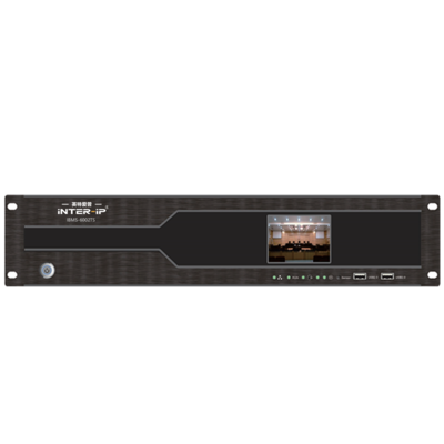 远程医疗/法庭庭审主机IBMS-6002TS