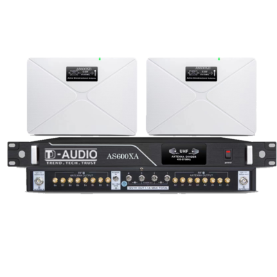 AS600X天线分配放大系统