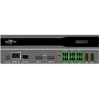 KVM一体节点IPTX-2000(4K30)