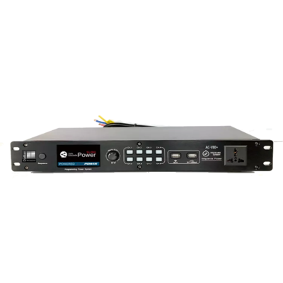 9路电源时序器AC-V80+（全滤波/中控型）