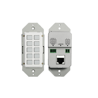 可编程控制液晶屏DCS-LCD4/LCD7/LCD10