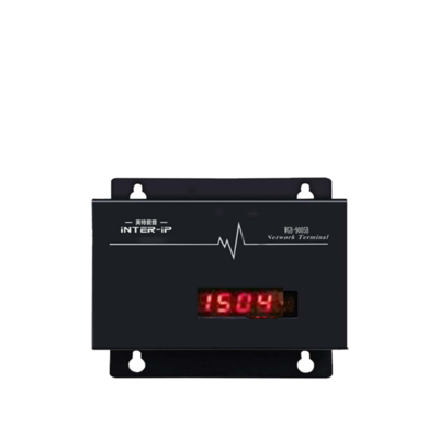 POE/AC网络终端WGB-9005B（壁挂）