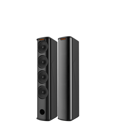 4x3寸钕磁单元阵列声柱LIN-403NB