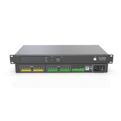 8X8音频矩阵处理器(FIR相位校正)