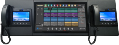 SIP网络可视对讲广播调度台