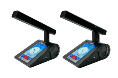 5GWIFI有线方管发言单元D-602C/D-602D(5寸屏）