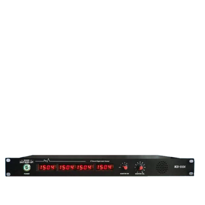 四路网络解码终端WGB-9104