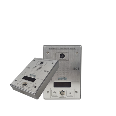 可视化对讲终端WGB-9765V