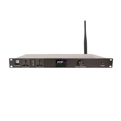 10路WIFI电源时序器DIE-AC10WIFI