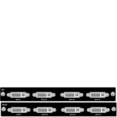 DVI输入输出卡DM-480DR/480DC(1080P无缝）