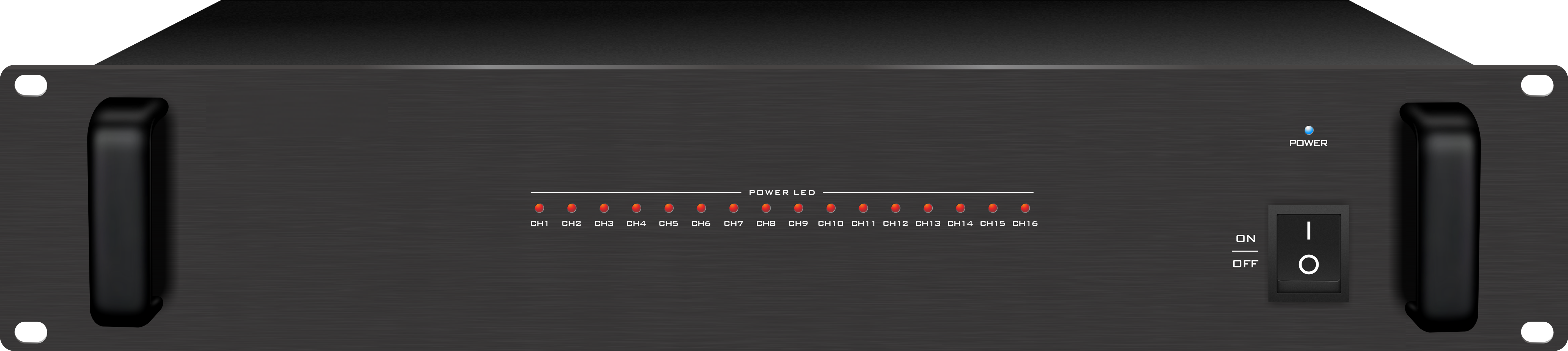 IP网络电源时序器
