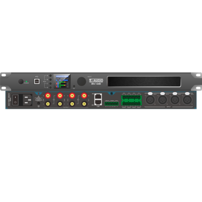 1UDante四通道功放DPA-430D