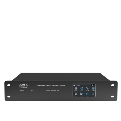 桌牌系统会议主机TC-6000M