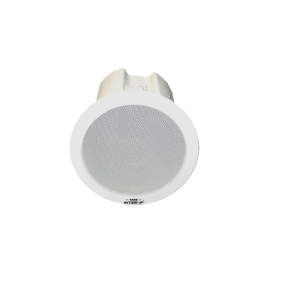 IP吸顶扬声器WGB-122A/WGB-122POE（5.5寸带后罩）