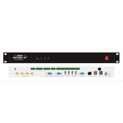 多媒体会议管理主机IBMS-6000H4