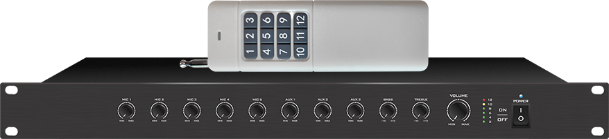 IP网络无线遥控器