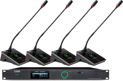 一拖四会议话筒VCS-W8640M-8610D