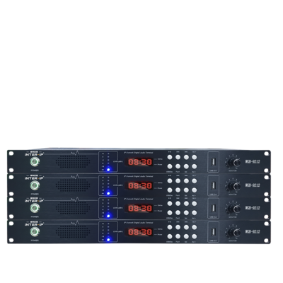 WGB92系列1U网络功放WGB-9206/9212/925/9235