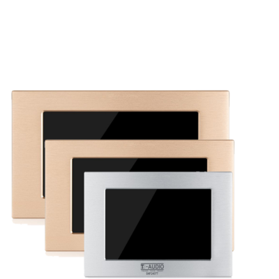 10英寸彩色触摸屏DAP2410T