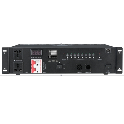 大功率电源时序器AC-1016L（16路全滤波）