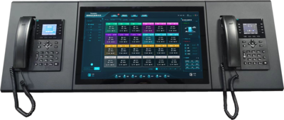 SIP网络对讲广播调度台