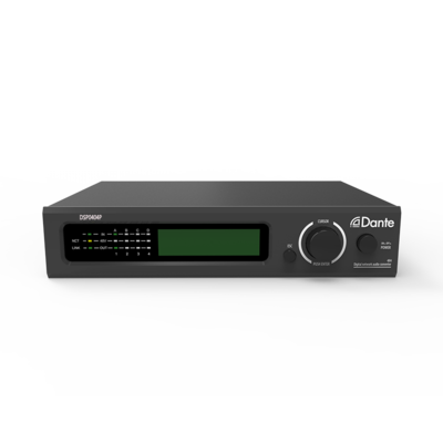 Dante音频接口机DAP0404