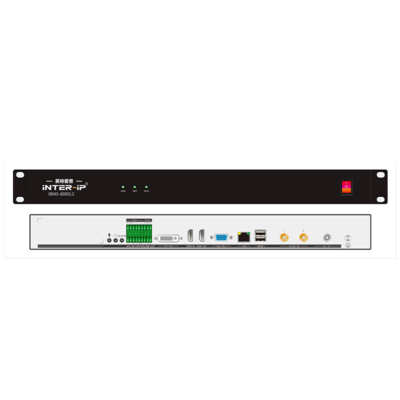 多媒体教育管理主机IBMS-6000L2