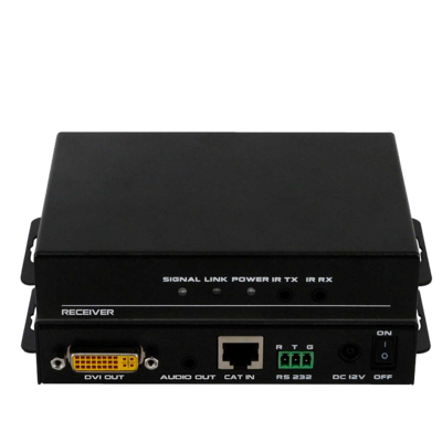 DVI收发传输器HDBT-70DT/70DR(4K60)