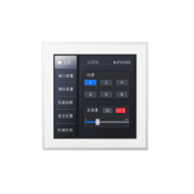 3.5寸控制面板DSP35T