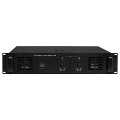 两通道定压功放系列