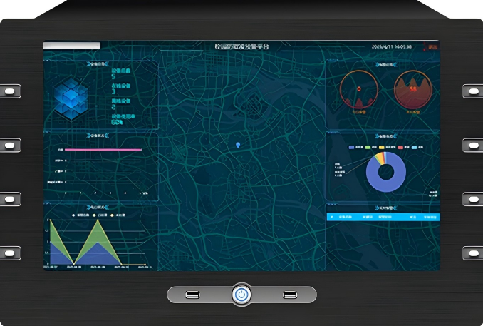 防欺凌预警平台