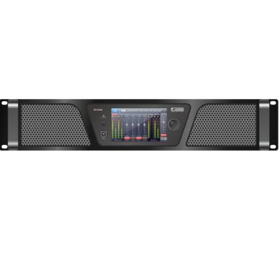 Dante四通道功放DPA-480D(AES/FIR)