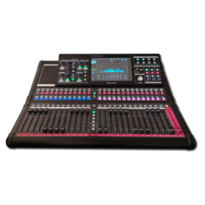 数字调音台DMA24