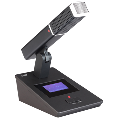 无线加密代表话筒DT-U500C