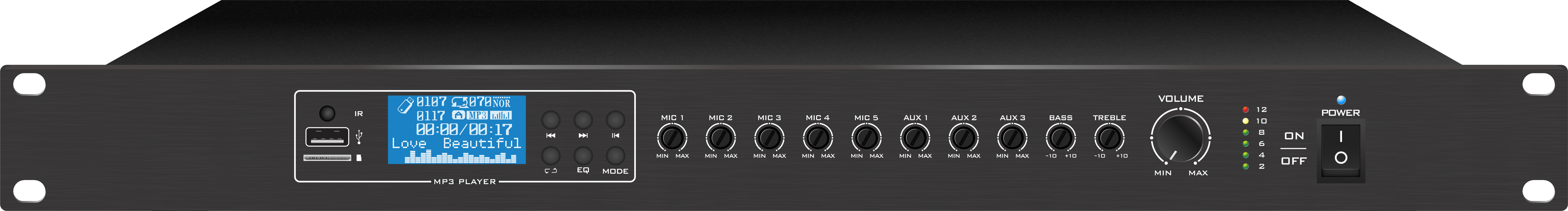 SIP网络音频编解码器