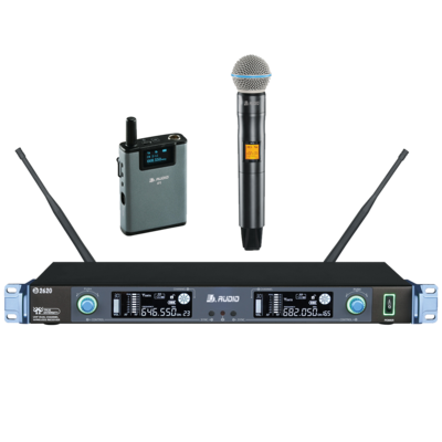 AP2620真分集话筒（舞台演艺）