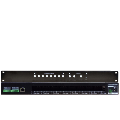 网络中控电源控制器DCS-JG08A
