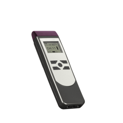 5GWIFI会议系统同声传译接收单元D-6604MR